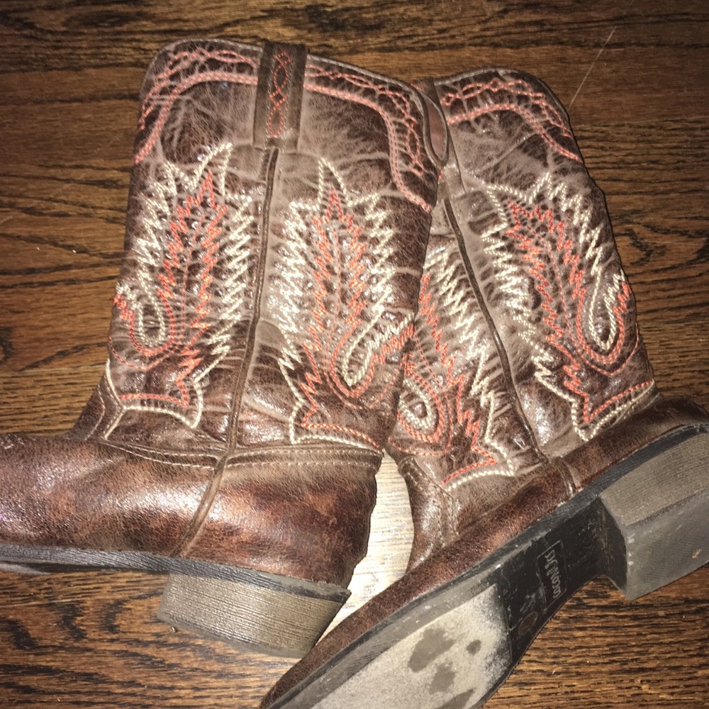 size 5.5 cowboy boots
